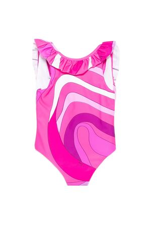Printed swimsuit EMILIO PUCCI KIDS | PYC009Z3747570BC